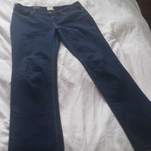 SOLD Size 10 St John's Bay jeans - Picture 3 of 5